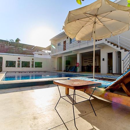 Bungalows Las Hamacas San Patricio Melaque Ngoại thất bức ảnh