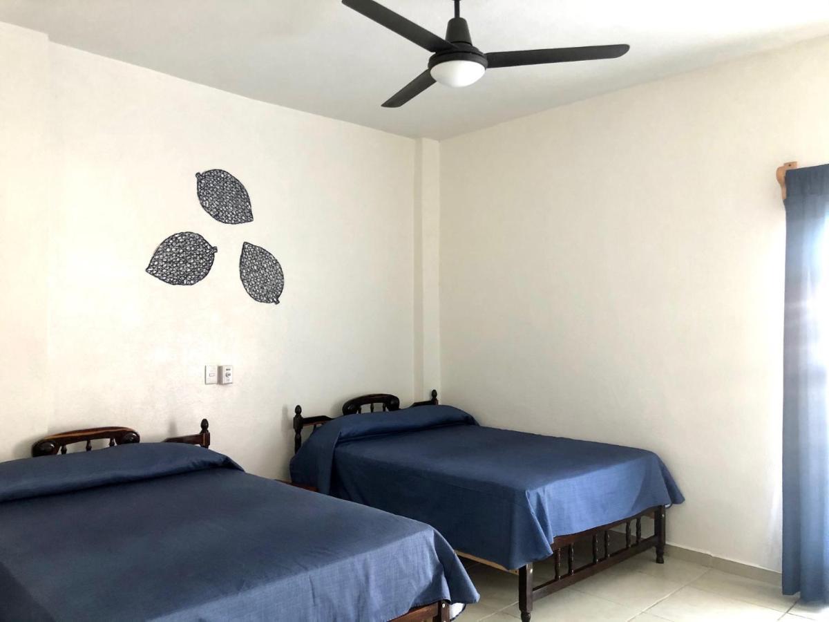 Bungalows Las Hamacas San Patricio Melaque Ngoại thất bức ảnh