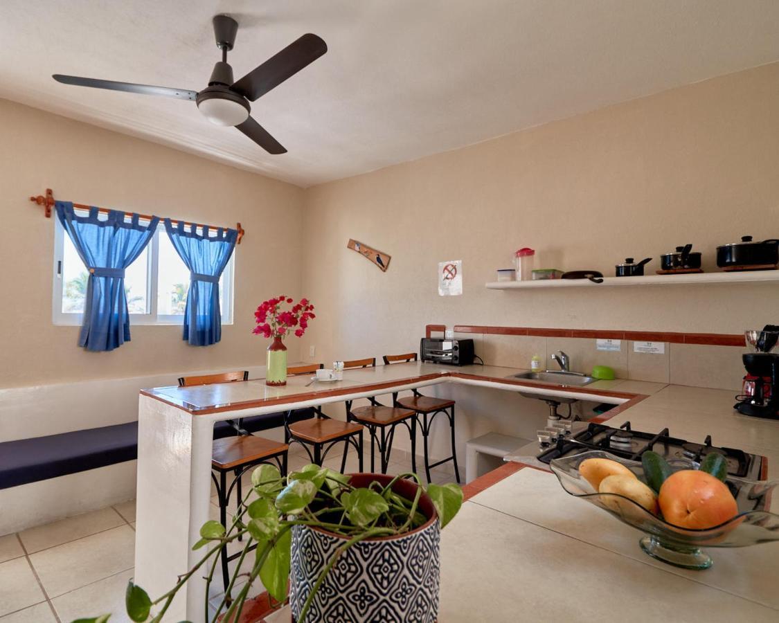 Bungalows Las Hamacas San Patricio Melaque Ngoại thất bức ảnh