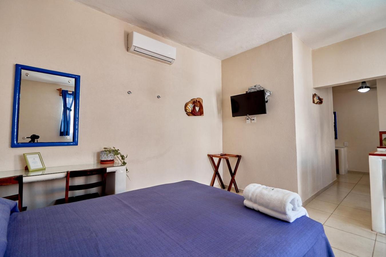 Bungalows Las Hamacas San Patricio Melaque Ngoại thất bức ảnh