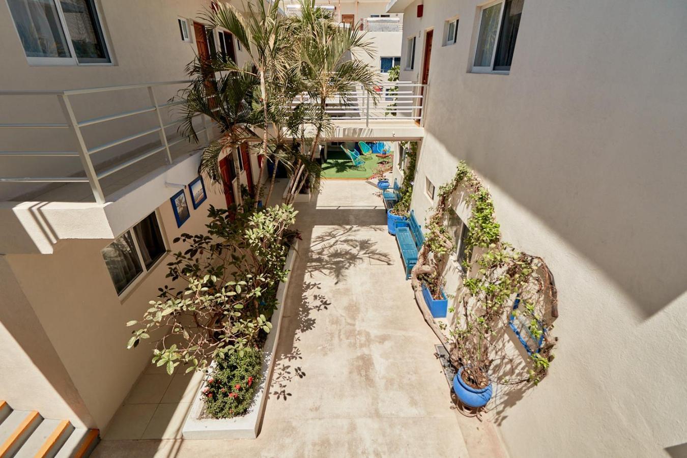 Bungalows Las Hamacas San Patricio Melaque Ngoại thất bức ảnh