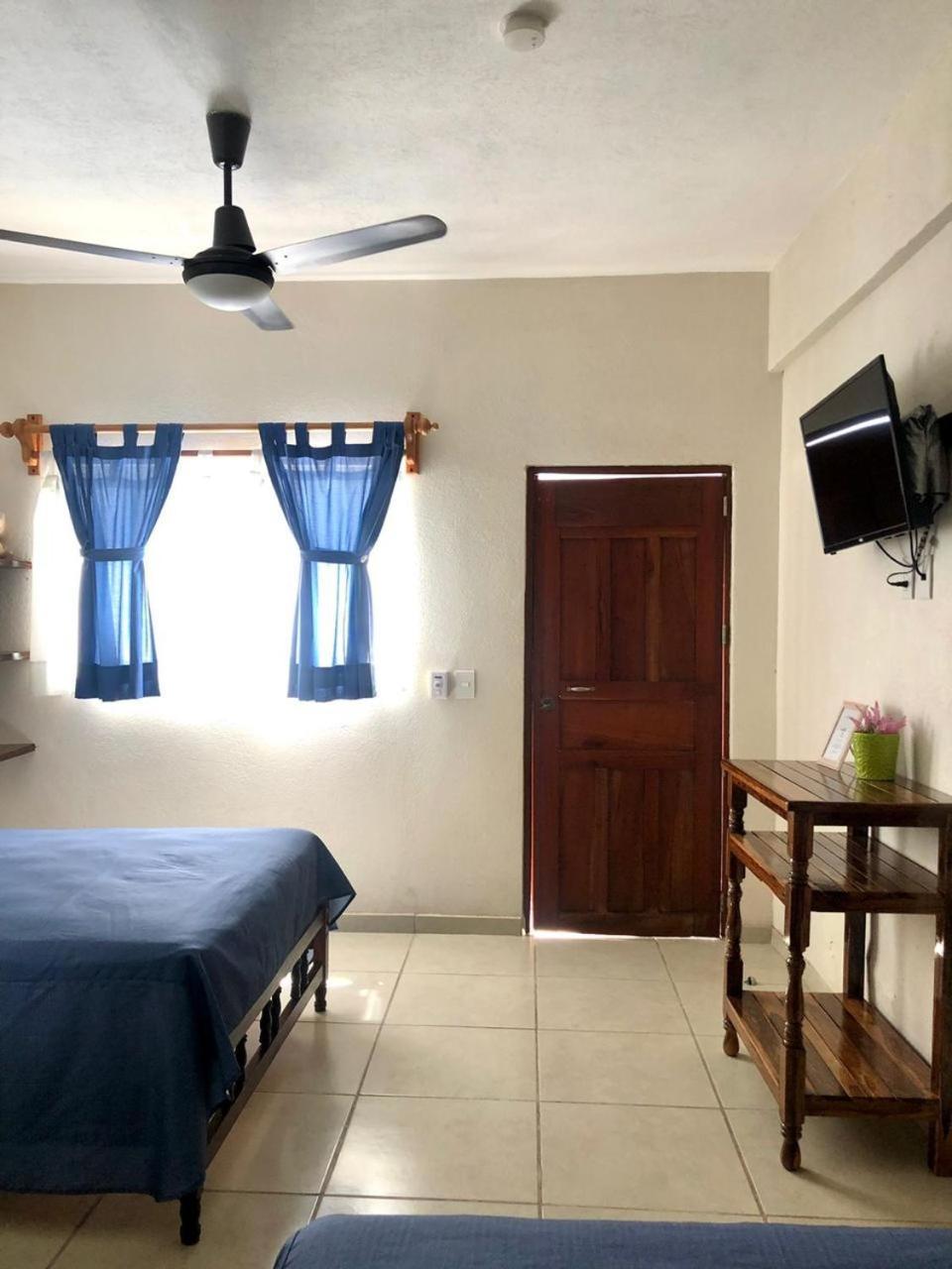 Bungalows Las Hamacas San Patricio Melaque Ngoại thất bức ảnh