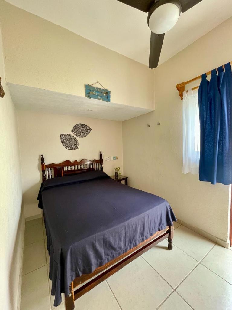 Bungalows Las Hamacas San Patricio Melaque Ngoại thất bức ảnh