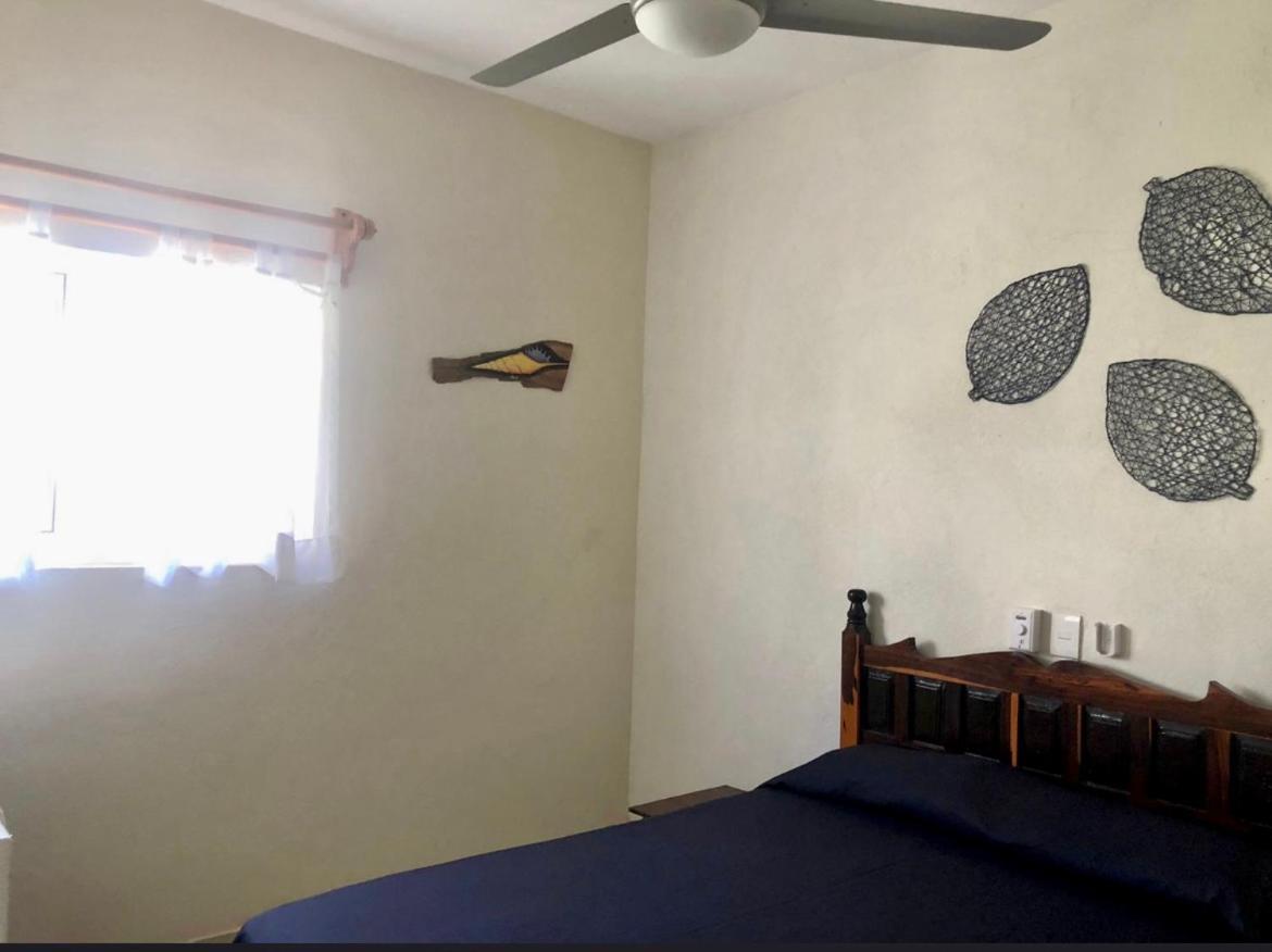 Bungalows Las Hamacas San Patricio Melaque Ngoại thất bức ảnh