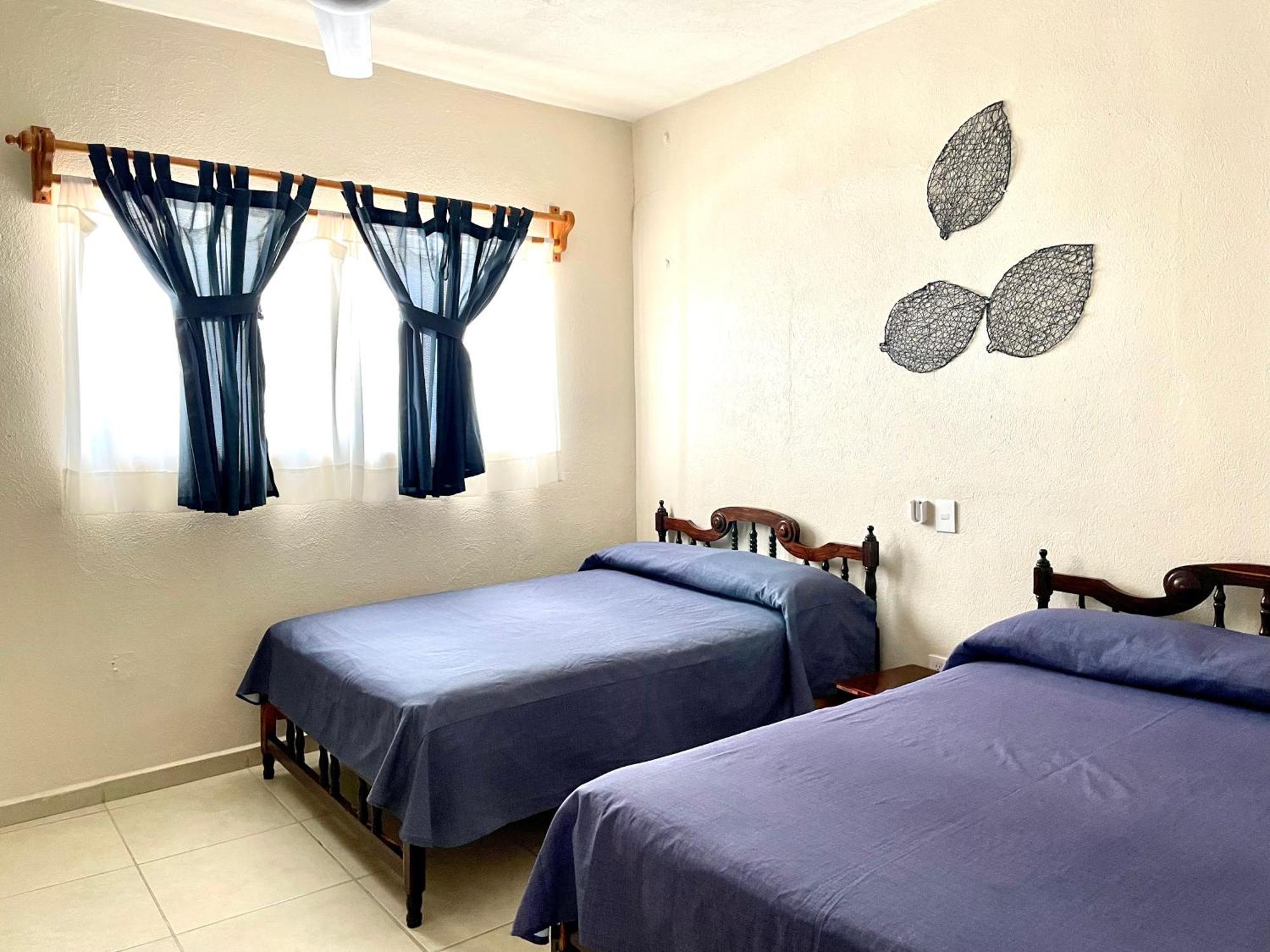 Bungalows Las Hamacas San Patricio Melaque Ngoại thất bức ảnh