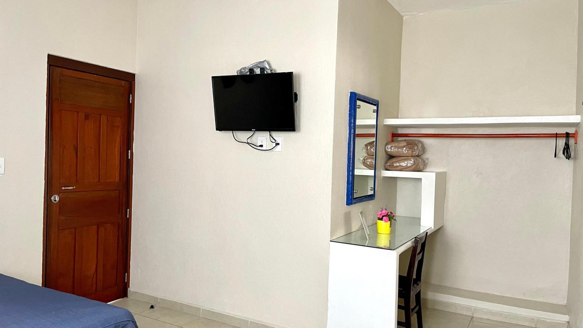 Bungalows Las Hamacas San Patricio Melaque Ngoại thất bức ảnh