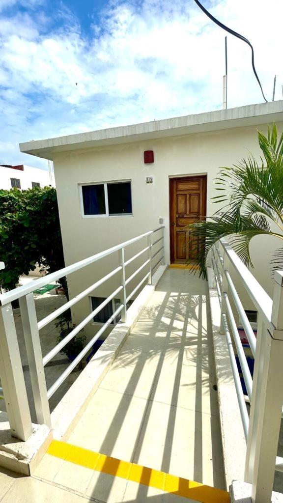 Bungalows Las Hamacas San Patricio Melaque Ngoại thất bức ảnh