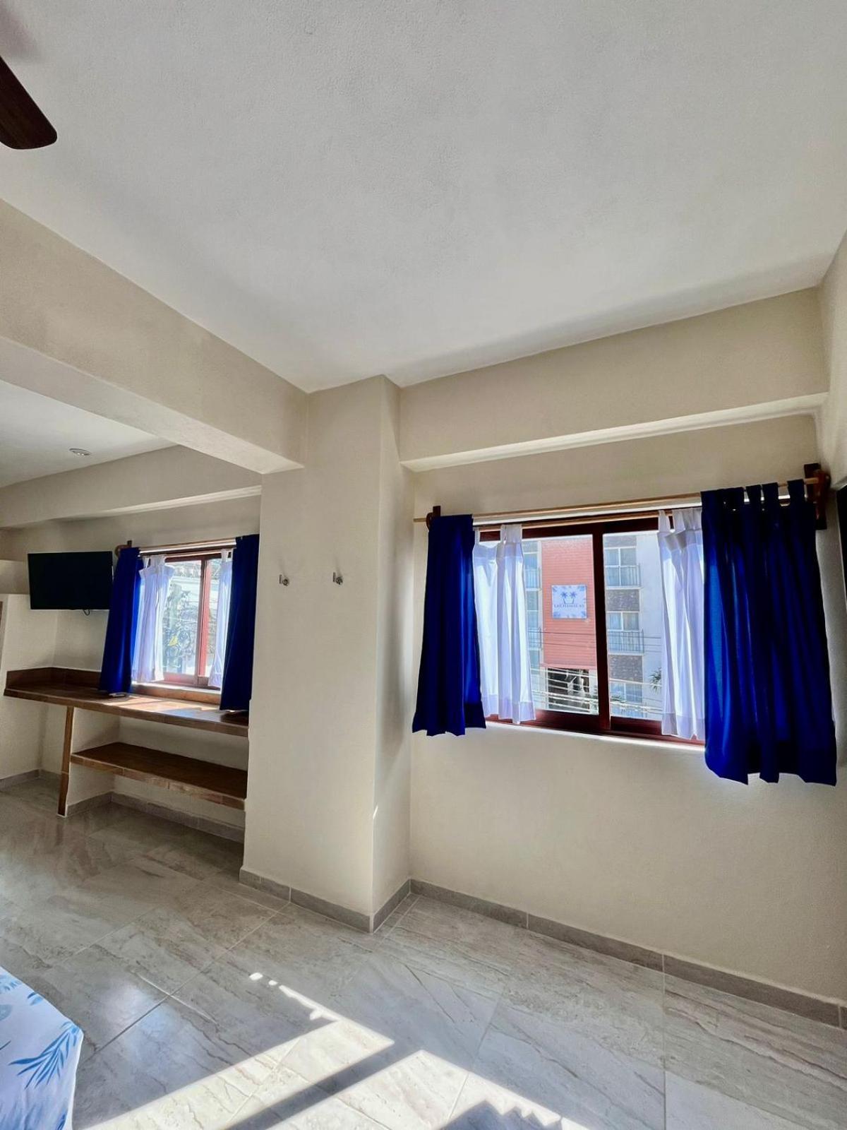 Bungalows Las Hamacas San Patricio Melaque Ngoại thất bức ảnh