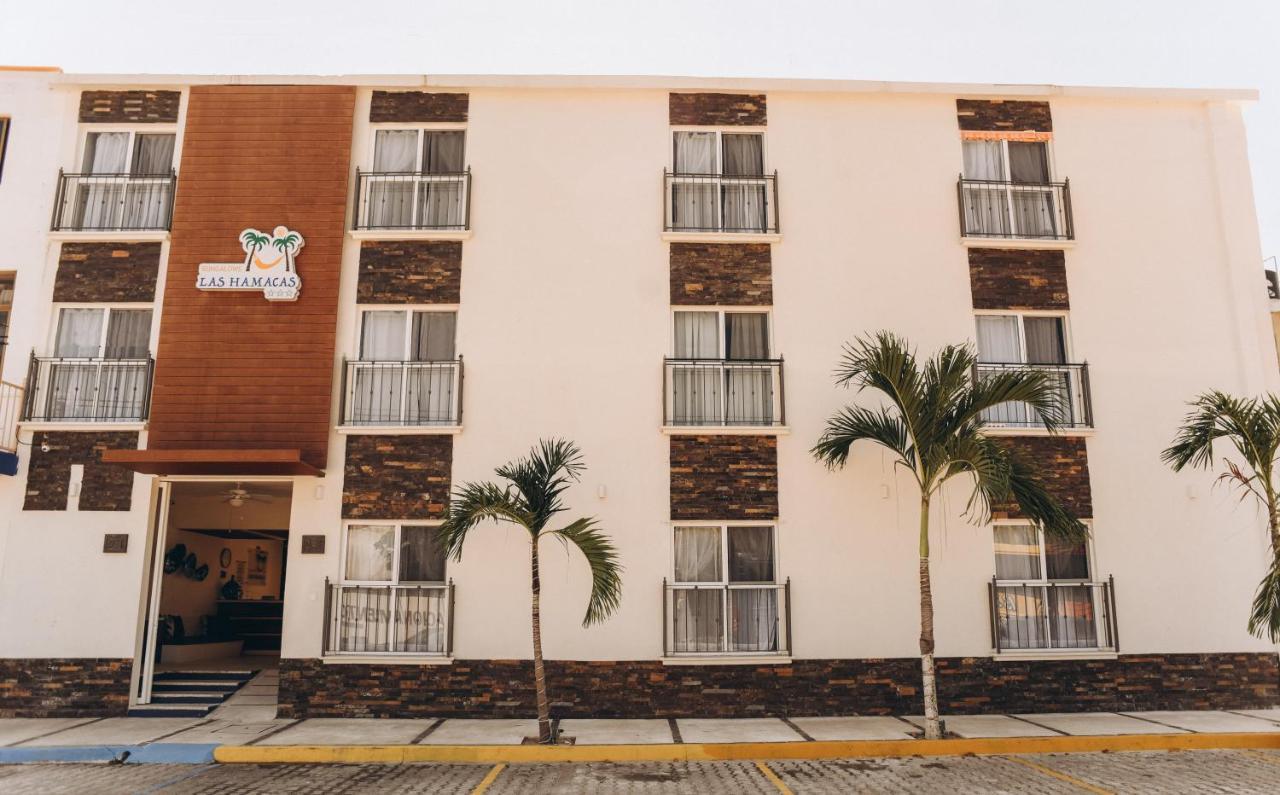Bungalows Las Hamacas San Patricio Melaque Ngoại thất bức ảnh